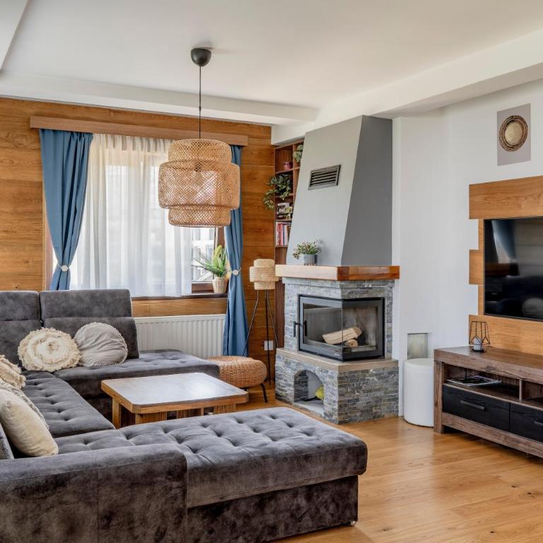 Apartman Rustic 85m2 - Two-Bedroom Apartment - 5