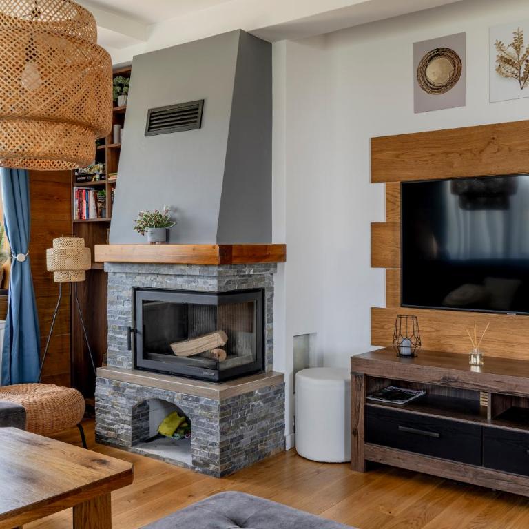 Apartman Rustic 85m2 - Two-Bedroom Apartment - 6