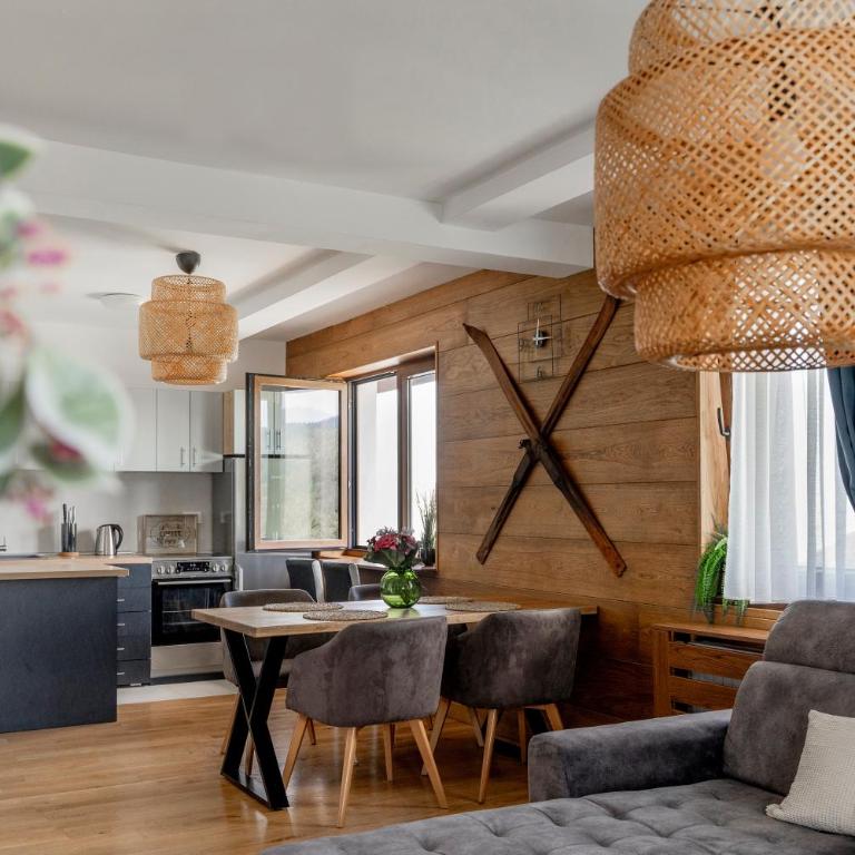 Apartman Rustic 85m2 - Two-Bedroom Apartment - 2