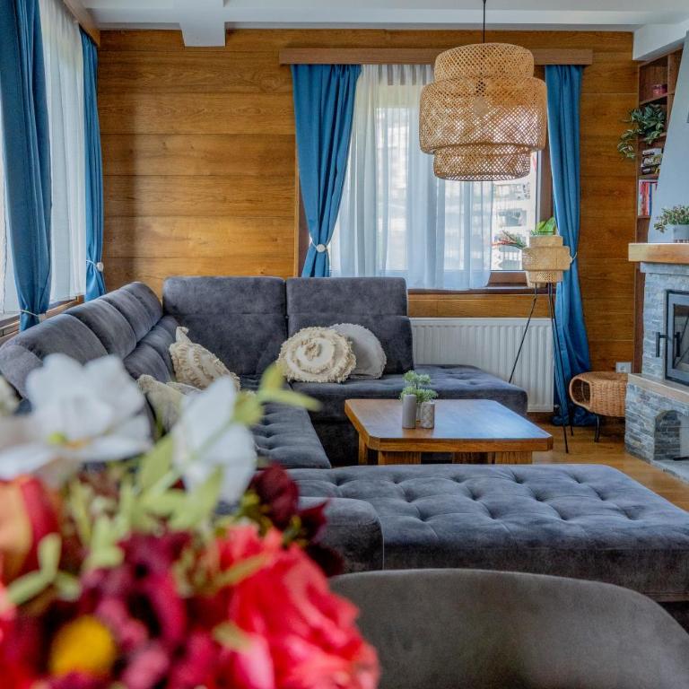 Apartman Rustic 85m2 - Two-Bedroom Apartment - 4