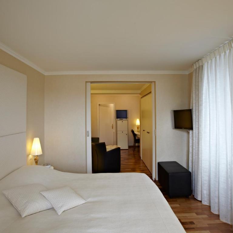 Hotel des Balances - Junior Suite mit Schlafsofa - 4