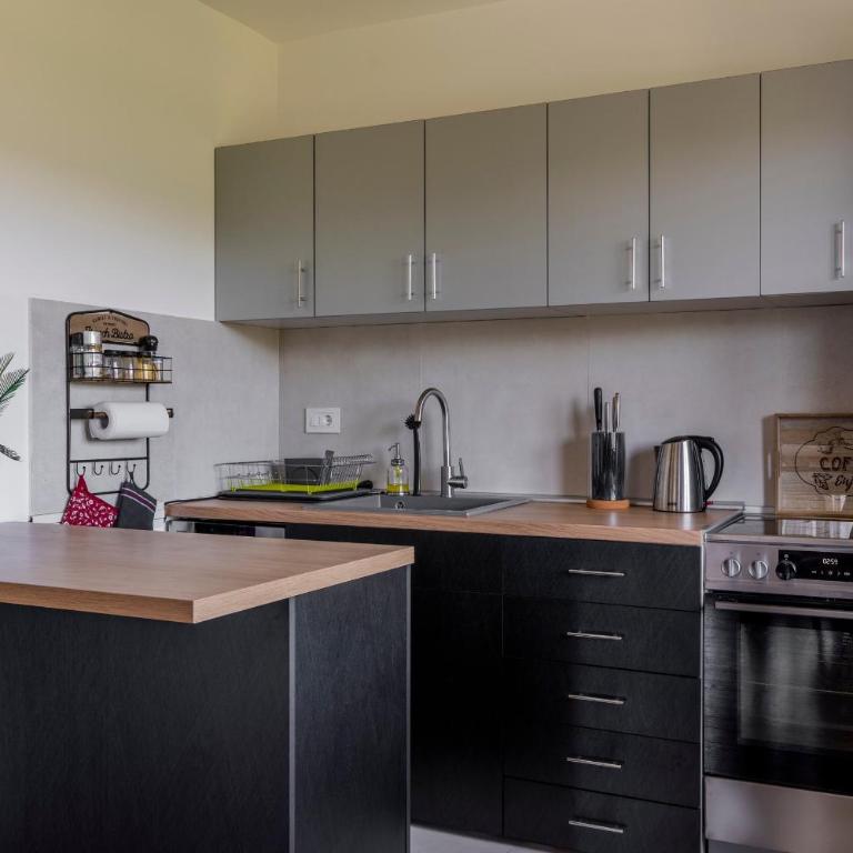 Apartman Rustic 85m2 - Two-Bedroom Apartment - 12