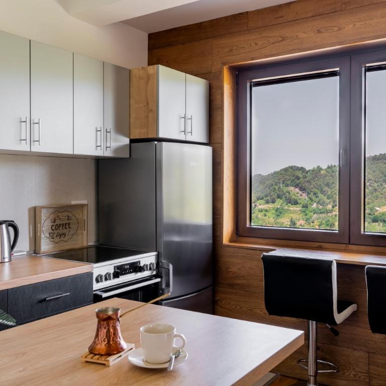 Apartman Rustic 85m2 - Two-Bedroom Apartment - 13