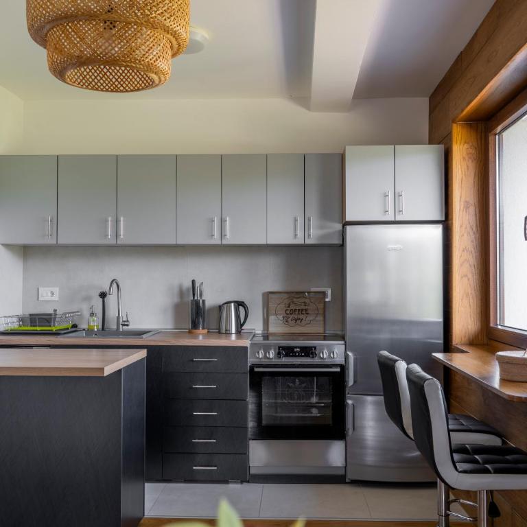 Apartman Rustic 85m2 - Two-Bedroom Apartment - 14
