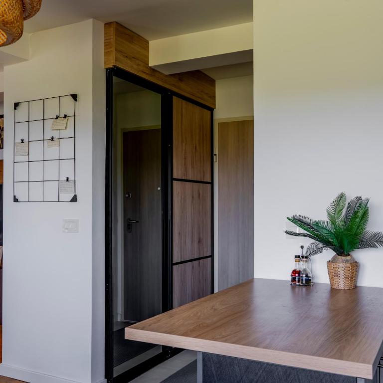 Apartman Rustic 85m2 - Two-Bedroom Apartment - 23
