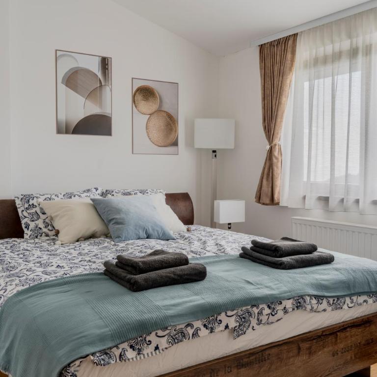 Apartman Rustic 85m2 - Two-Bedroom Apartment - 30