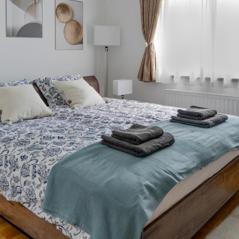 Apartman Rustic 85m2 - Two-Bedroom Apartment - 29