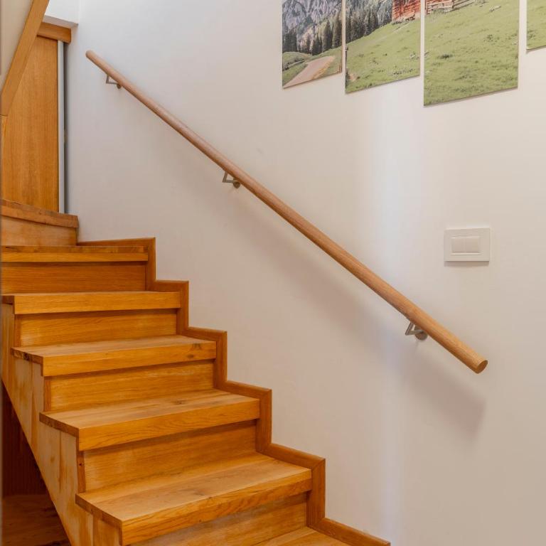Apartman Rustic 85m2 - Two-Bedroom Apartment - 25