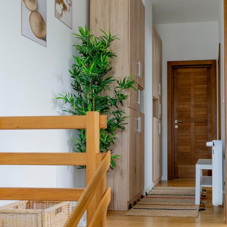 Apartman Rustic 85m2 - Two-Bedroom Apartment - 27