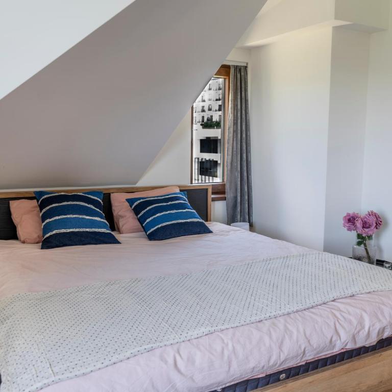 Apartman Rustic 85m2 - Two-Bedroom Apartment - 35