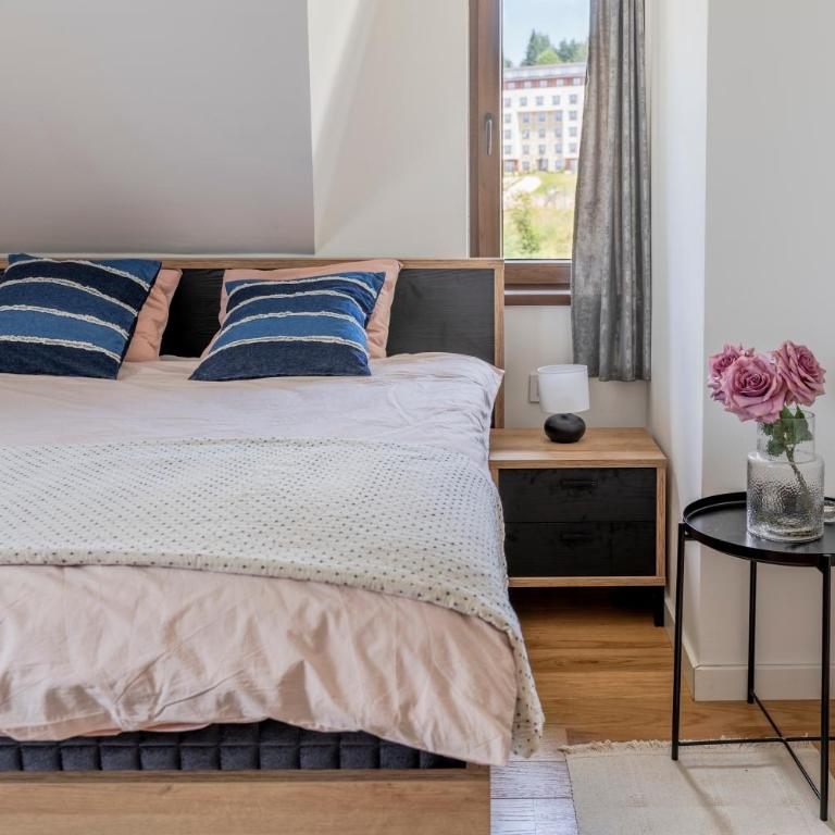 Apartman Rustic 85m2 - Two-Bedroom Apartment - 34