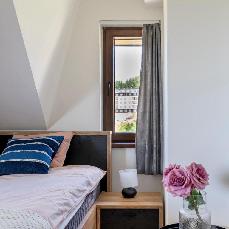 Apartman Rustic 85m2 - Two-Bedroom Apartment - 37