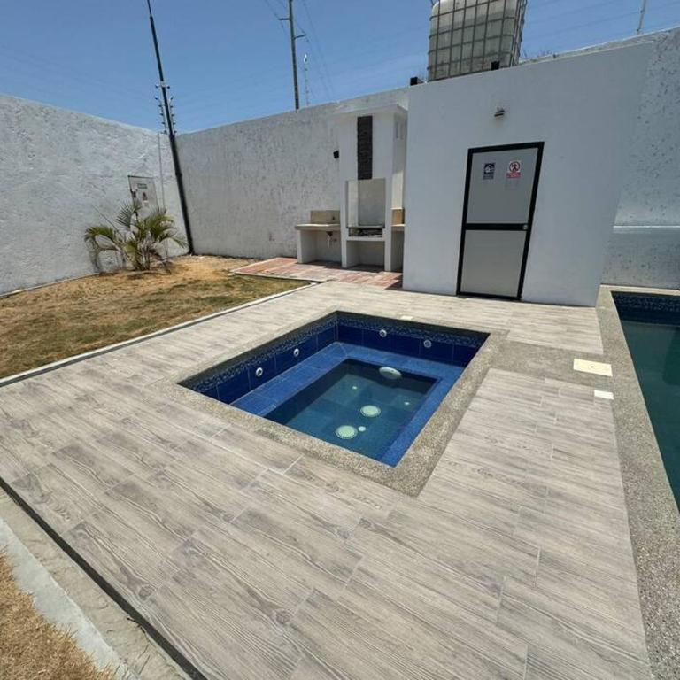 Hospedaje cerca de Manta - No Fumadores - Casa - 11
