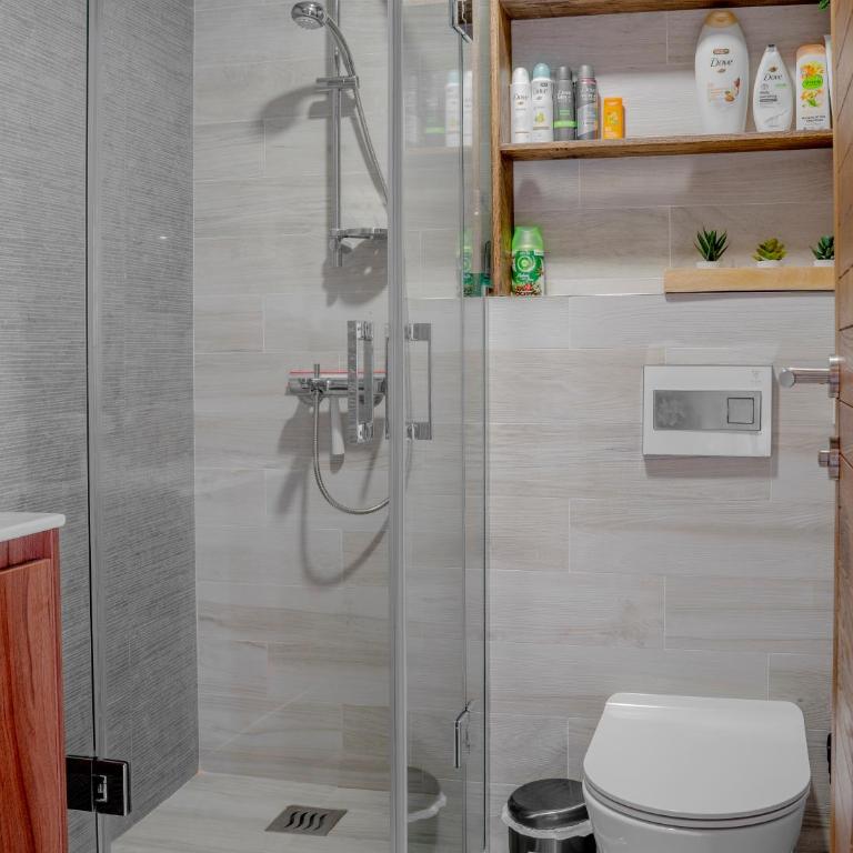 Apartman Rustic 85m2 - Two-Bedroom Apartment - 42