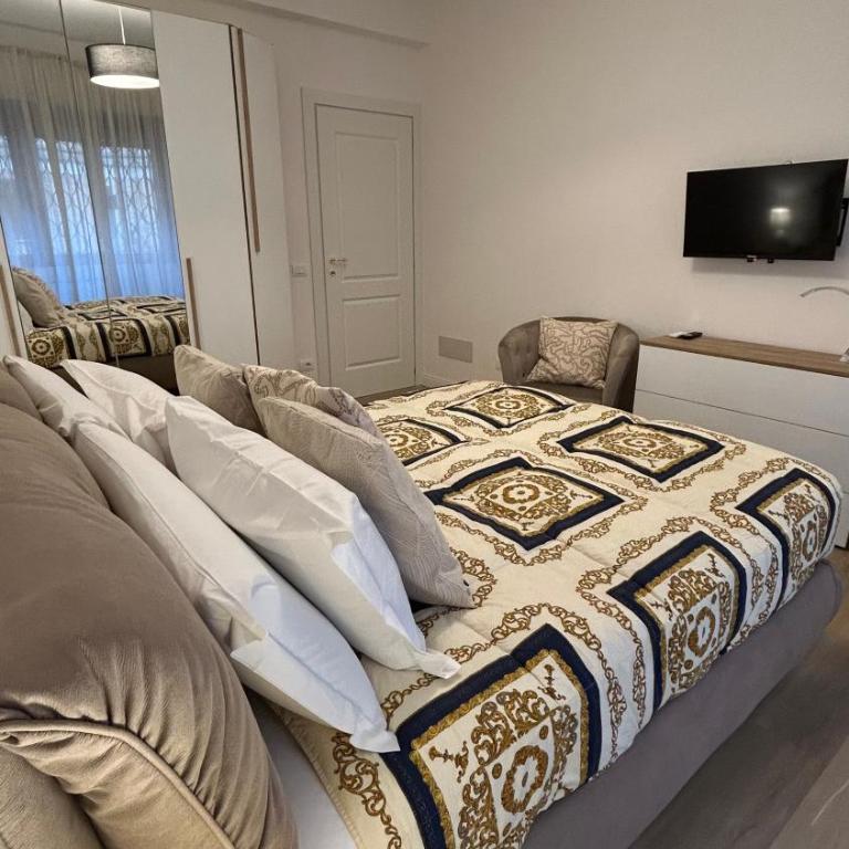 Vatican suite Rhome - Appartamento con 2 Camere da Letto - 4