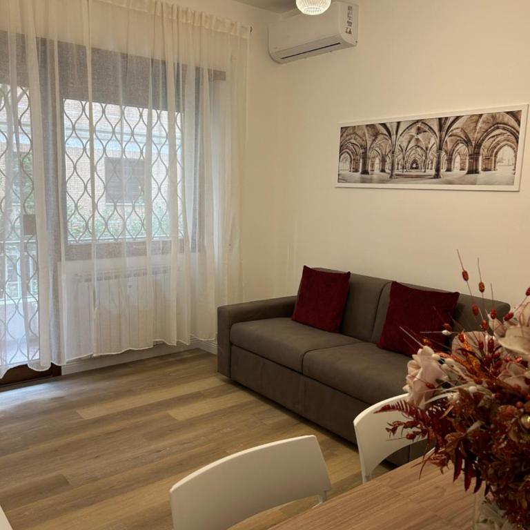 Vatican suite Rhome - Appartamento con 2 Camere da Letto - 11