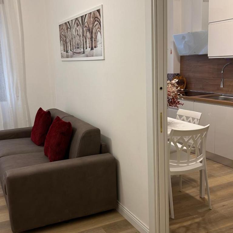 Vatican suite Rhome - Appartamento con 2 Camere da Letto - 21
