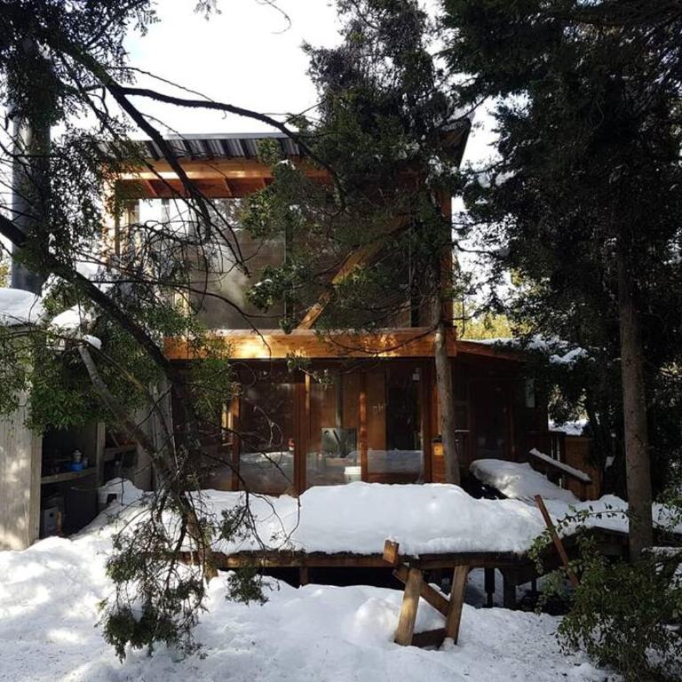 Casa moderna en el bosque - Casa de 2 dormitorios - 3