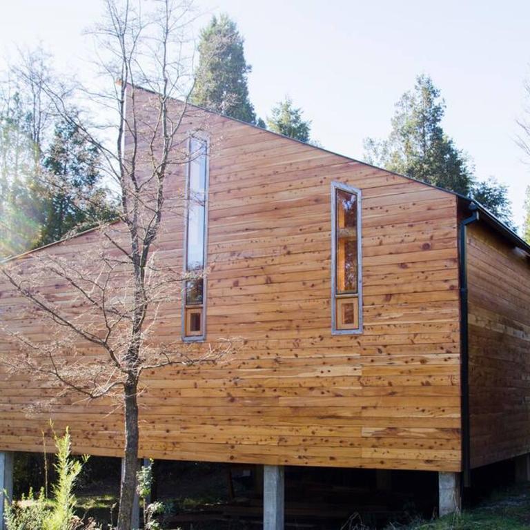 Casa moderna en el bosque - Casa de 2 dormitorios - 11