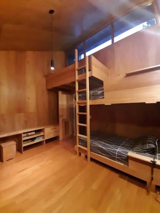 Casa moderna en el bosque - Casa de 2 dormitorios - 28
