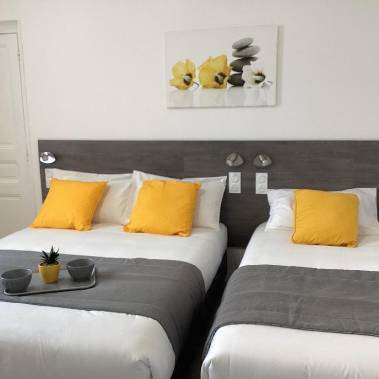 Appartement Altea 85m2 Climatisé Parking Proche Sanctuaire - Apartment mit 3 Schlafzimmern und Bergblick - 14
