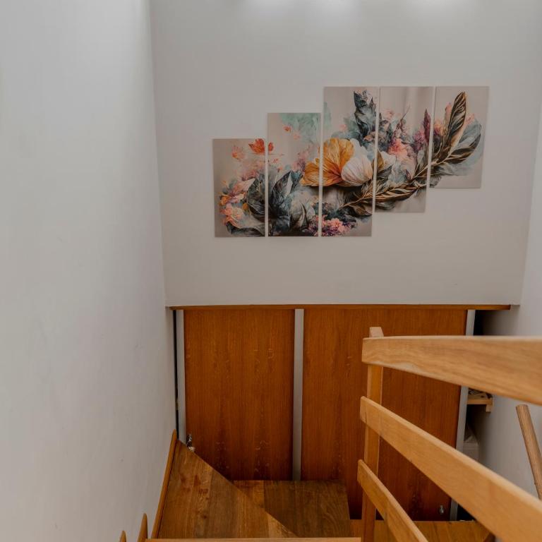 Apartman Rustic 85m2 - Two-Bedroom Apartment - 26
