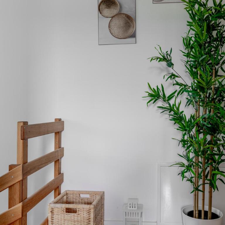 Apartman Rustic 85m2 - Two-Bedroom Apartment - 53