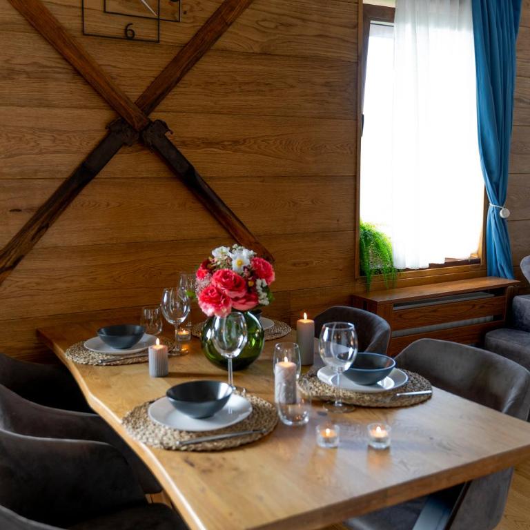 Apartman Rustic 85m2 - Two-Bedroom Apartment - 50