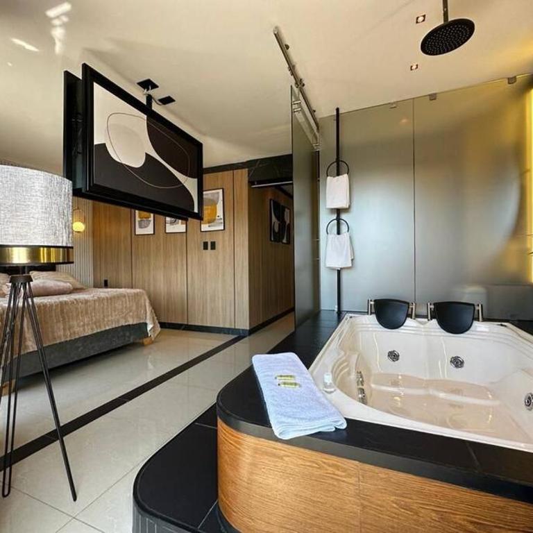 Apto de lujo con jacuzzi - Apartamento de 3 dormitorios - 60