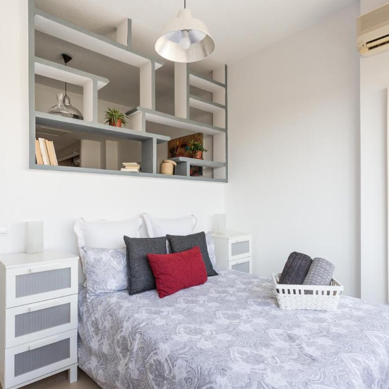 Center's heart - One-Bedroom Apartment - 1