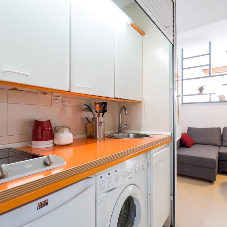 Center's heart - One-Bedroom Apartment - 3