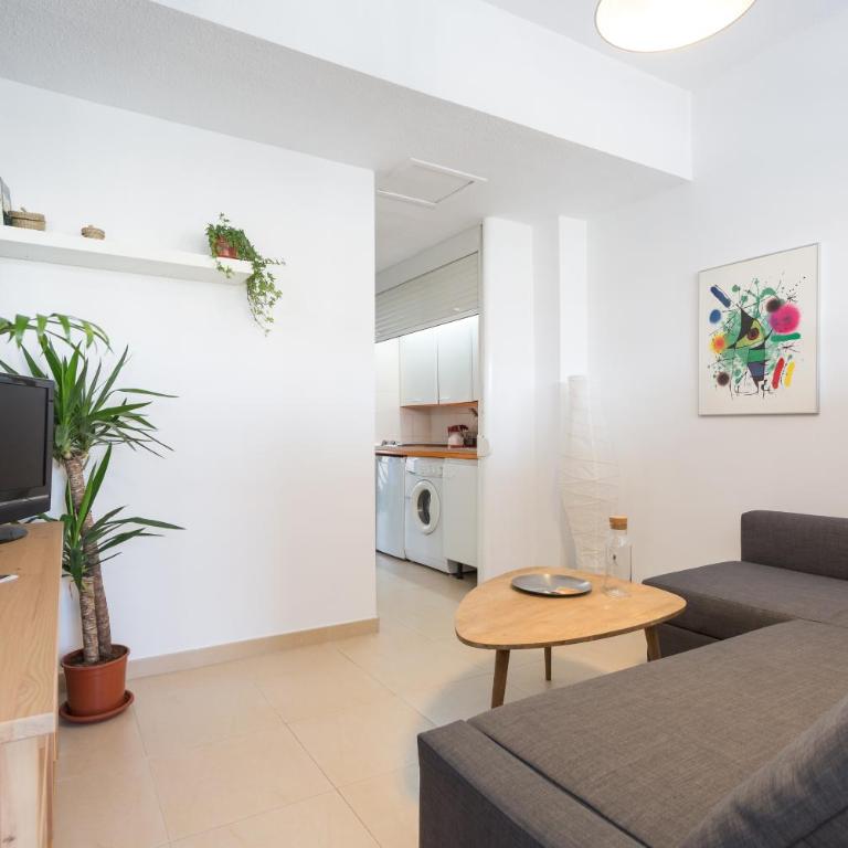 Center's heart - One-Bedroom Apartment - 4