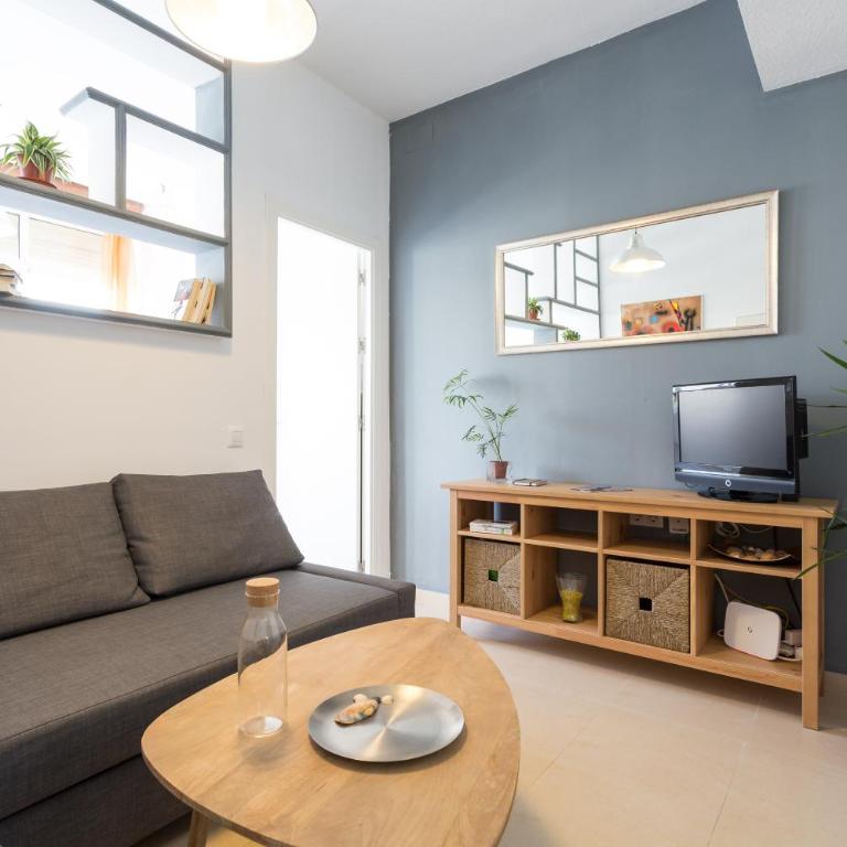 Center's heart - One-Bedroom Apartment - 7