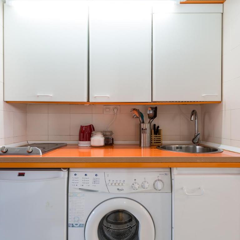 Center's heart - One-Bedroom Apartment - 8