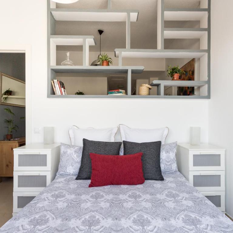 Center's heart - One-Bedroom Apartment - 10