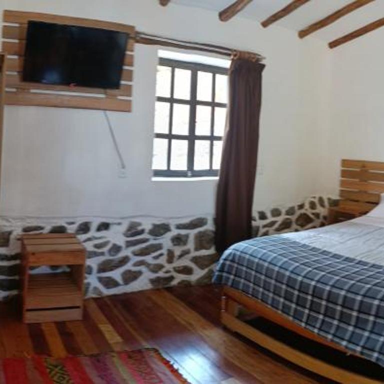 Tika bungalows hotel - Habitación Deluxe con 2 camas grandes - 5