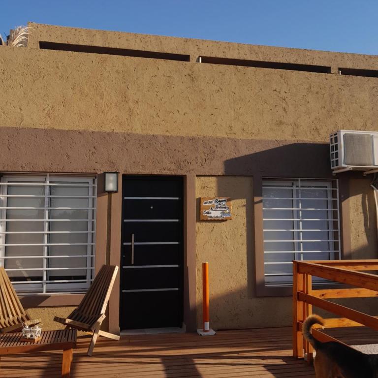 Rincon de las sierras - Ceibo Apartment - Does not have parking - 4