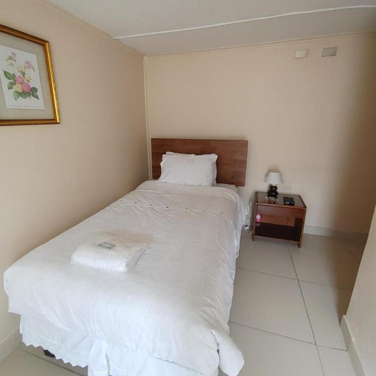 Hostal Sevilla Temuco - Single Room with Private Bathroom - 1