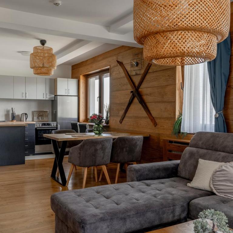 Apartman Rustic 85m2 - Two-Bedroom Apartment - 11