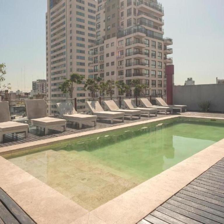Modern and Cozy Studio en Palermo Soho - T211 - Apartamento de 1 dormitorio - 2
