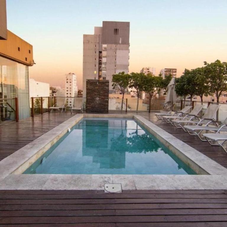 Modern and Cozy Studio en Palermo Soho - T211 - Apartamento de 1 dormitorio - 25