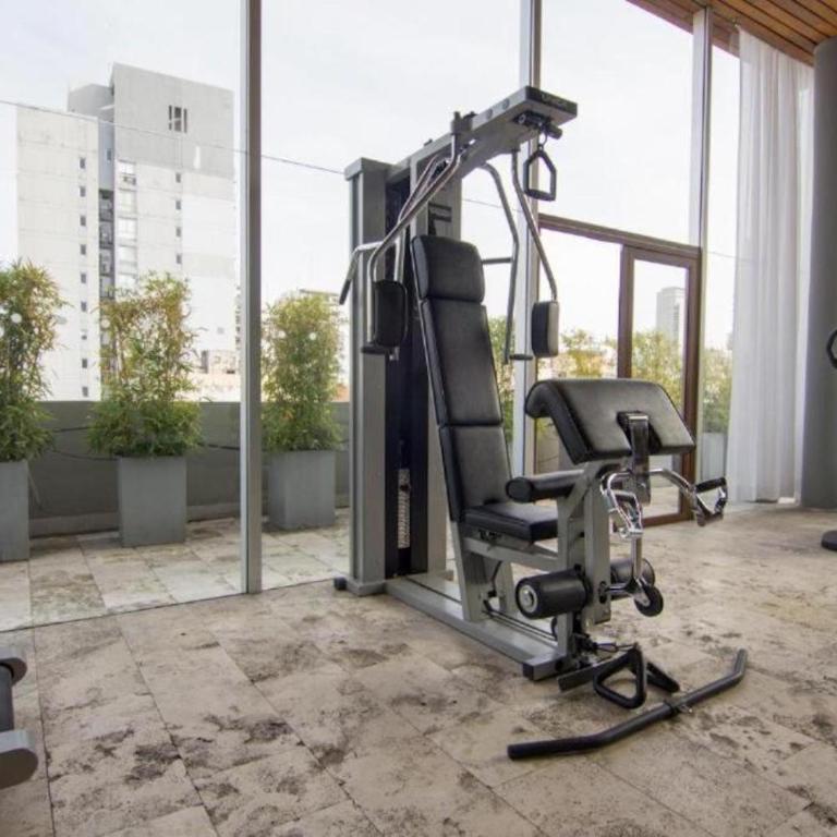 Modern and Cozy Studio en Palermo Soho - T211 - Apartamento de 1 dormitorio - 34