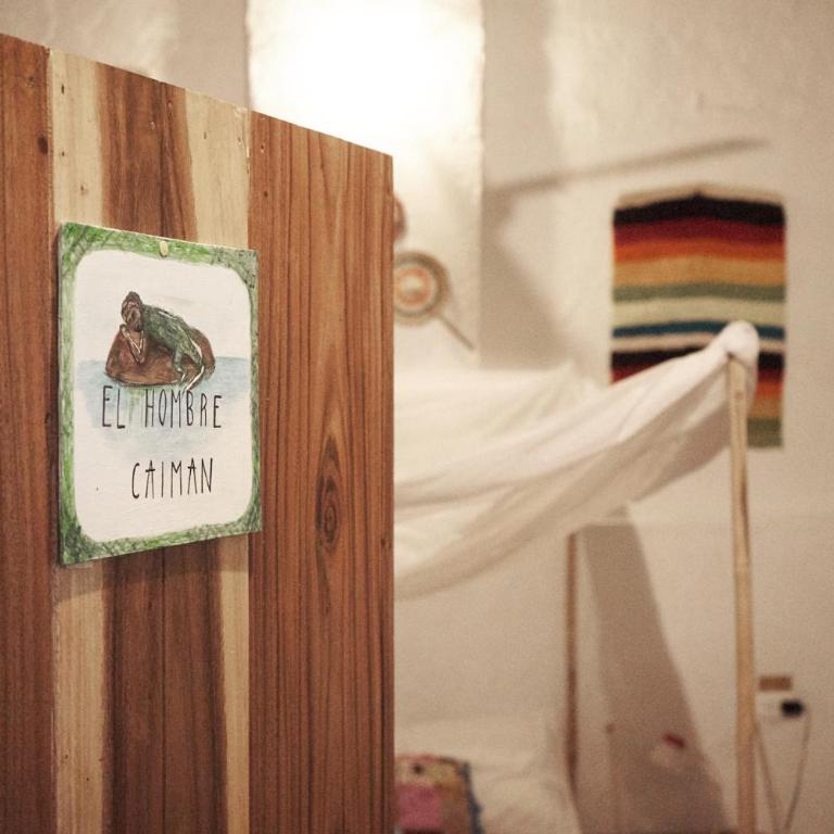 Hostel Pueblito Magico Mompós - Triple Room with Private Bathroom - 9