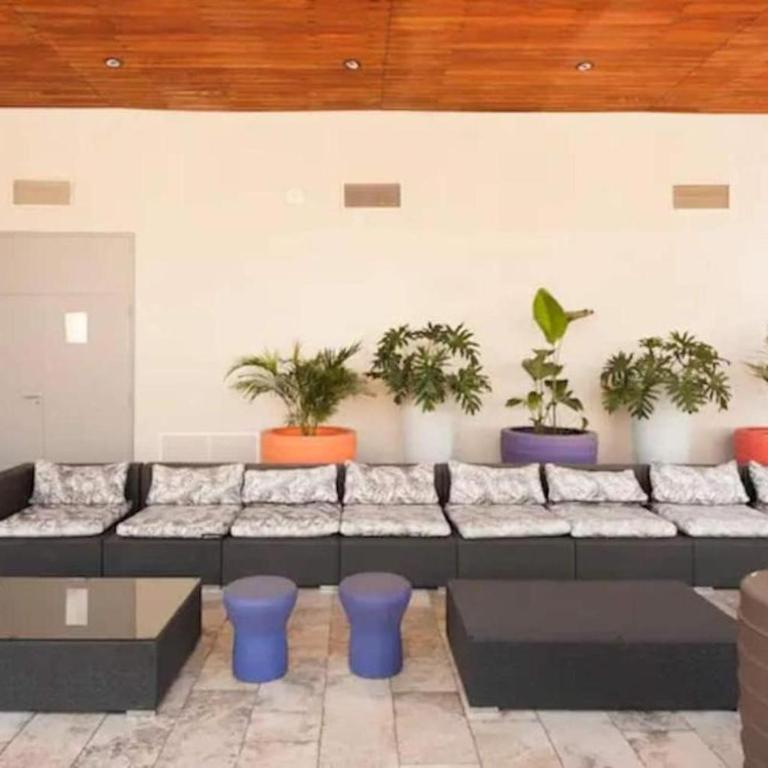 Modern and Cozy Studio en Palermo Soho - T211 - Apartamento de 1 dormitorio - 35