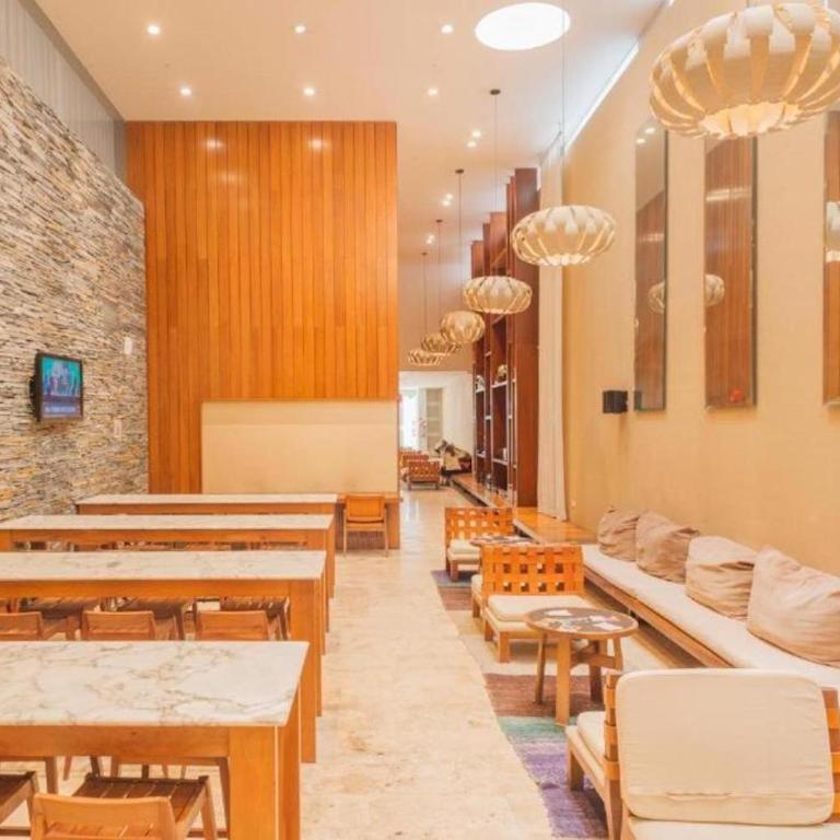 Modern and Cozy Studio en Palermo Soho - T211 - One-Bedroom Apartment - 48