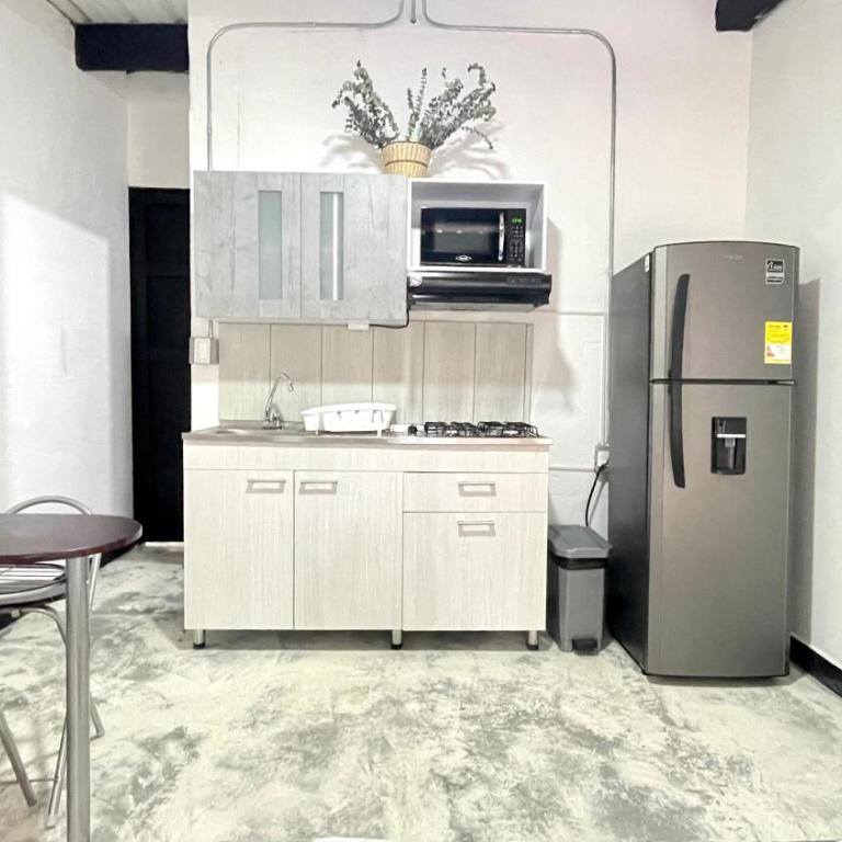 Jardin Loft - One-Bedroom Apartment - 11