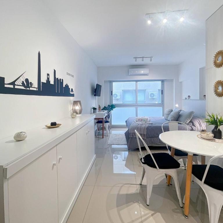 Modern Cozy Studio in historic center San Telmo with Pool - Apartamento - 12