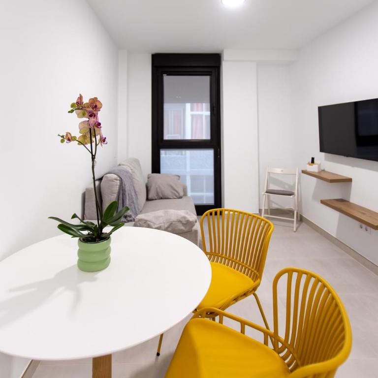 Las Canteras Beach at Marina 19 - Apartamento de 1 dormitorio - 51