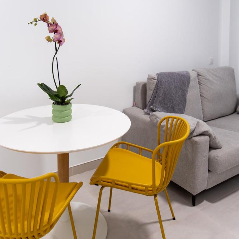 Las Canteras Beach at Marina 19 - Apartamento de 1 dormitorio - 4