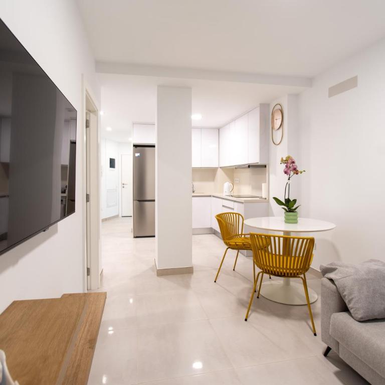 Las Canteras Beach at Marina 19 - Apartamento de 1 dormitorio - 24